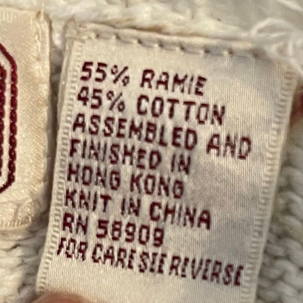 Vintage Bechamel Rabbit‎ Sweater - Picture 4 of 9